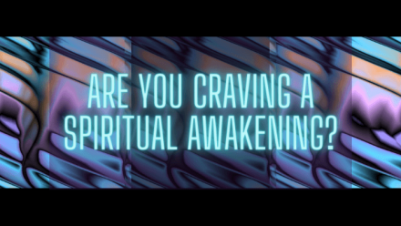 craving a spiritual awakening
