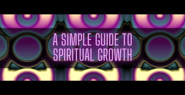 guide to spiritual growth title card