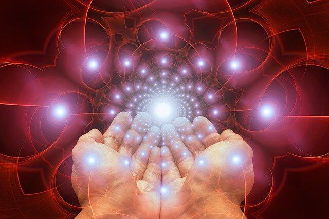 healing hands